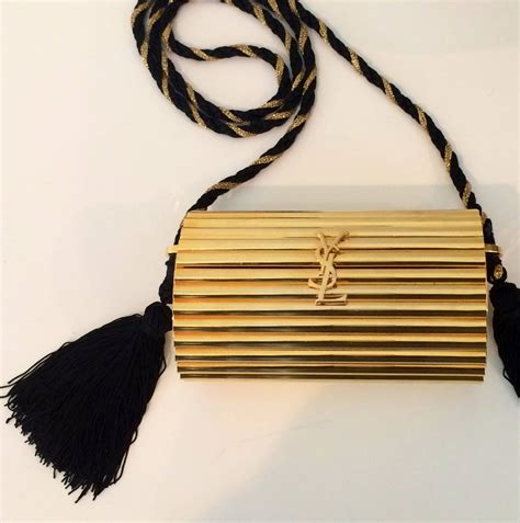 buy fake ysl clutch|ysl evening bag with tassel.